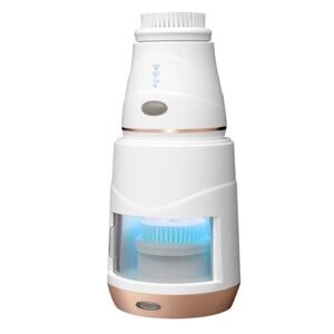 Conair - Sonic Advantage Facial Brush Pod with Induction charging - White